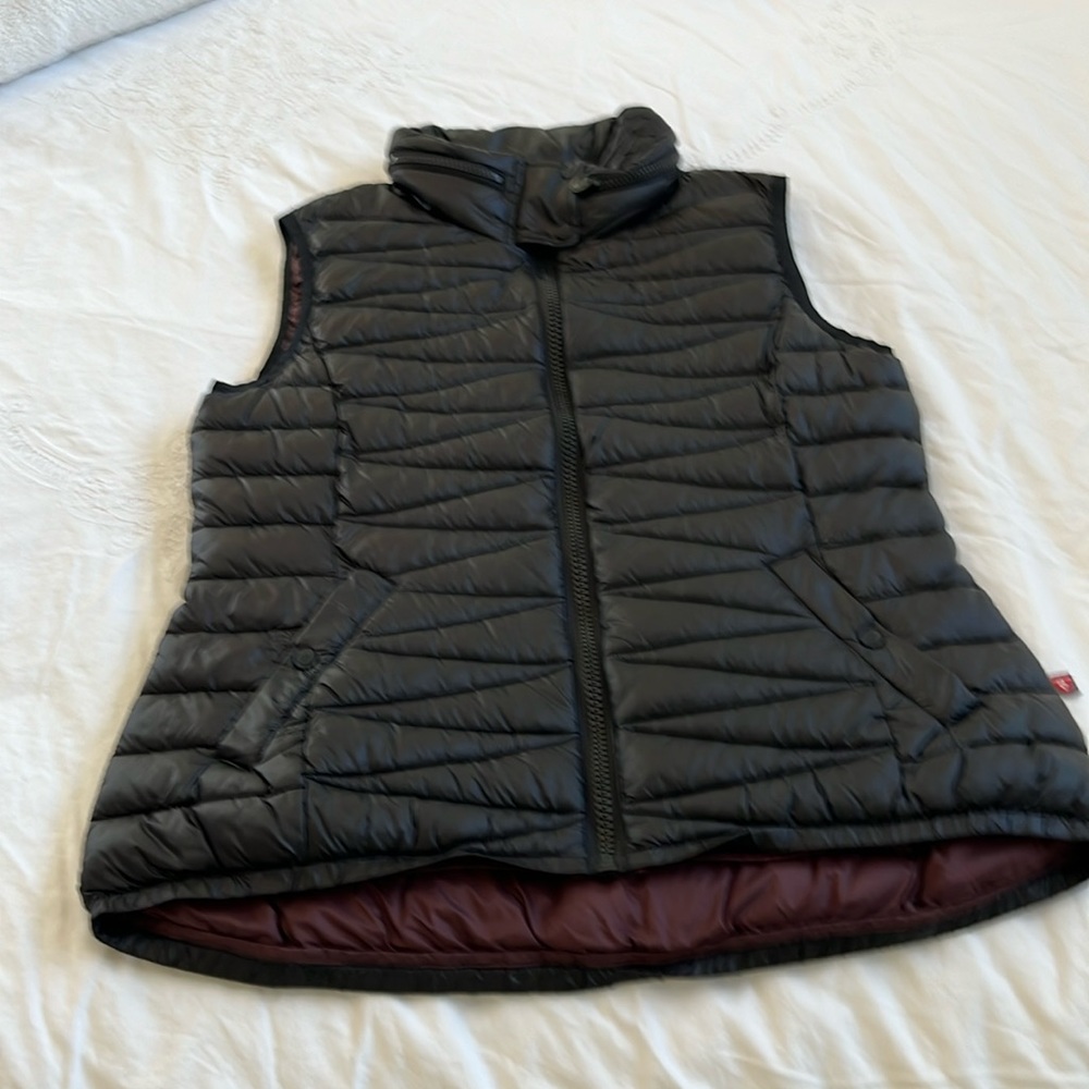 Bernardo Quilted Vest